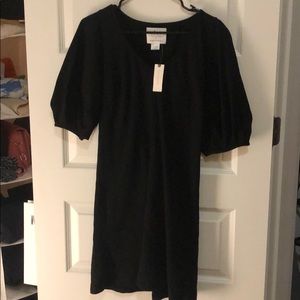 NWT Anthropologie Puff Sleeve Dress